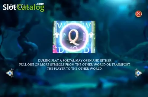 Скрин7. Wild Realms слот