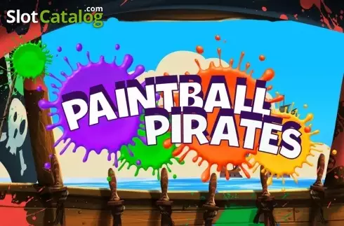 Paintball Pirates слот