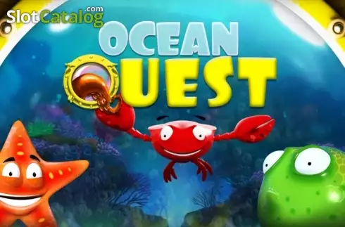 Ocean Quest логотип