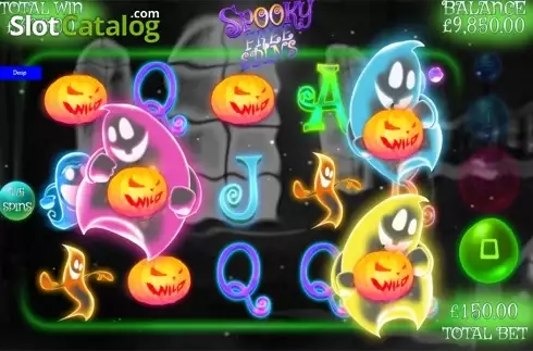 Скрин4. Bounty Haunters слот