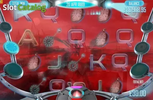 Скрин8. Timelines (Games Warehouse) слот