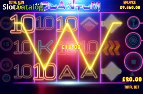 Скрин3. Quantum слот