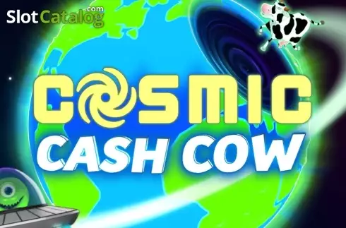 Cosmic Cash Cow логотип