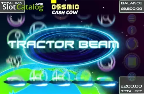 Скрин3. Cosmic Cash Cow слот