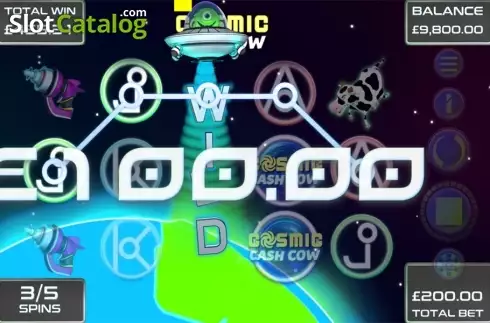Скрин6. Cosmic Cash Cow слот