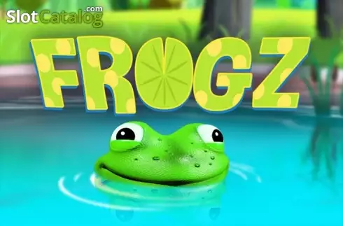 Frogz логотип