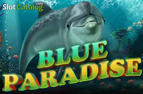 Blue Paradise слот