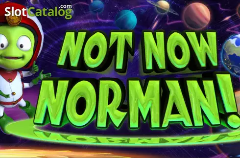 Not Now Norman слот