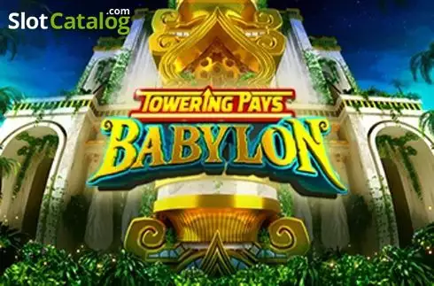 Towering Pays Babylon слот