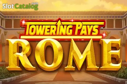 Towering Pays Rome слот
