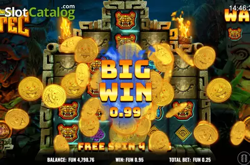 Скрин9. Towering Ways Aztec слот