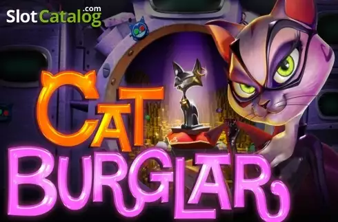 Cat Burglar слот