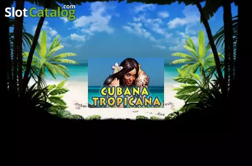 Cubana-Tropicana scratch слот