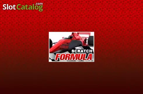 Formula Scratch слот