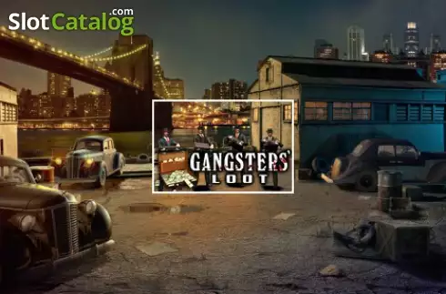 Gangsters' Loot слот