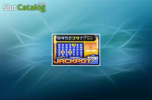 Jackpot7! слот