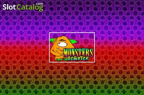 Monsters Scratch (GameOS) слот