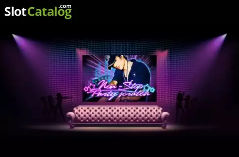 Non-stop party Scratch слот