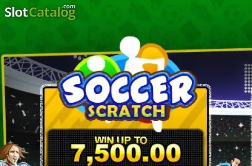 Soccer Scratch (GamesOS) логотип