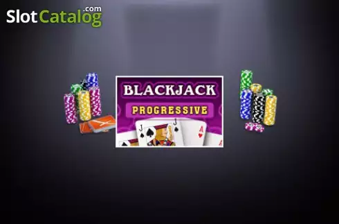 Blackjack Progressive слот