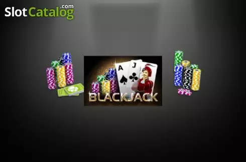 Blackjack 21 Progressive слот
