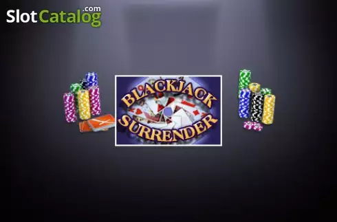 Blackjack Surrender (GamesOS) слот