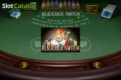 Blackjack 21 Switch слот