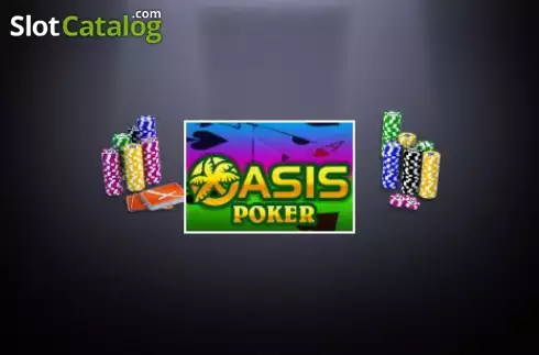 Oasis Poker (GamesOs) слот