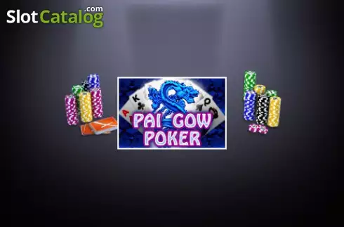 Pai Gow Poker (GamesOS) логотип