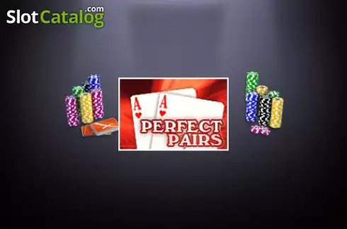 Perfect Pairs Blackjack (GamesOS) логотип