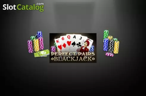 Perfect Pairs Blackjack 21 логотип