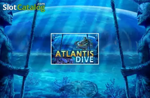 Atlantis Dive слот