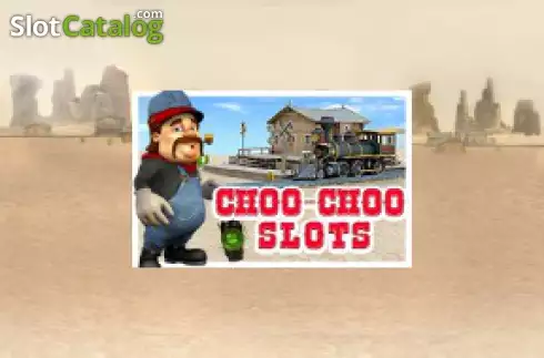 Choo-Choo Slots логотип