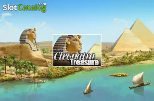 Cleopatra Treasure слот