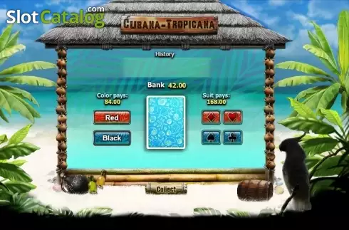 Скрин5. Cubana Tropicana слот