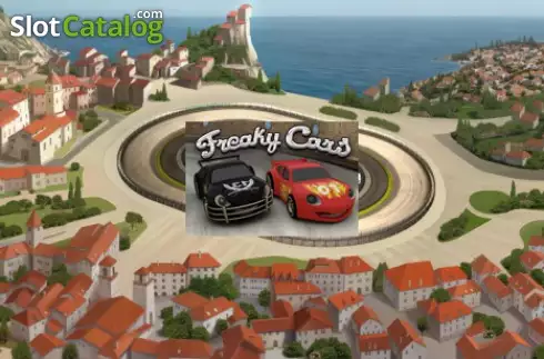 Freaky Cars логотип