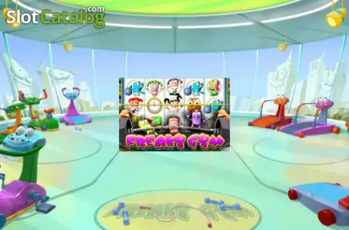 Freaky Gym логотип