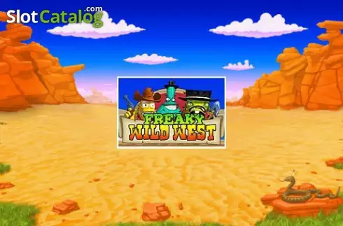 Freaky Wild West слот