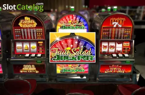 Fruit Salad Jackpot слот
