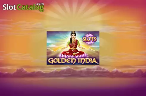 Golden India Slots логотип