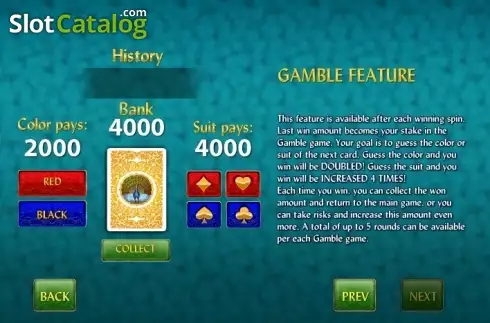 Скрин9. Golden India Slots слот