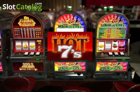 Hot 7's логотип