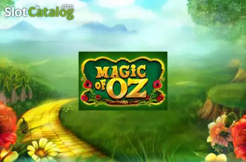 Magic of Oz (GamesOS) слот