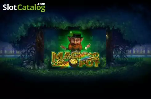 Magic Pot логотип