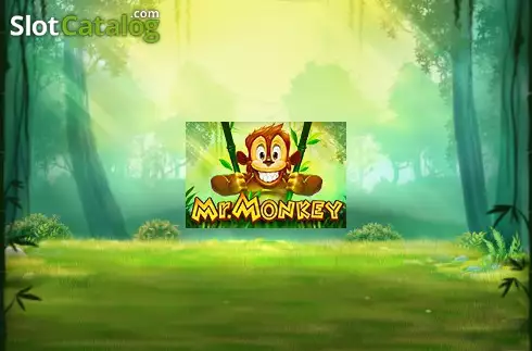 Mr. Monkey слот