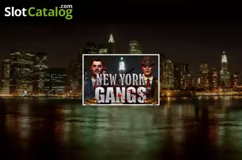 New York Gangs (GamesOS) слот
