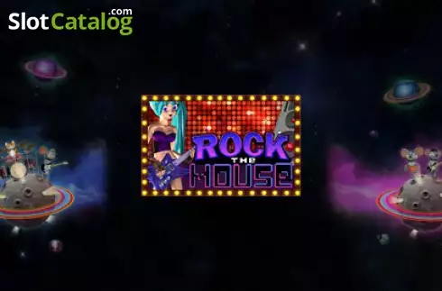 Rock The Mouse слот