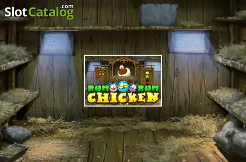 Run Chicken Run слот