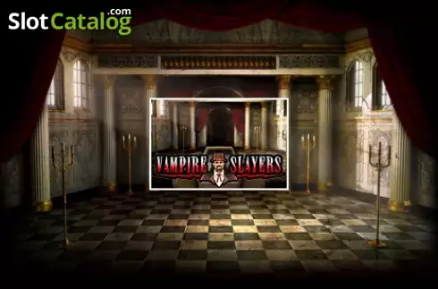 Vampire Slayers слот
