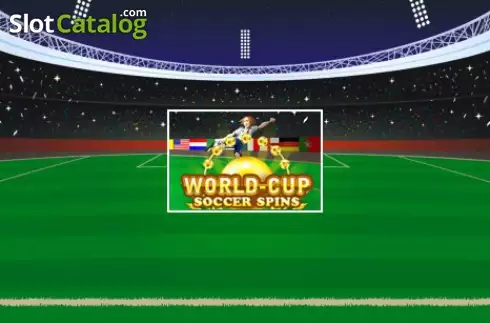 World-Cup Soccer Spins слот